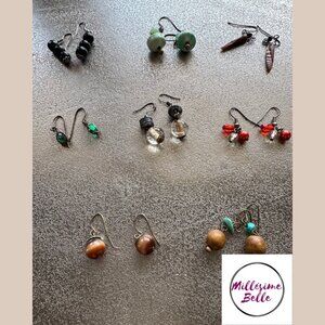 Earrings Bundle of 8
